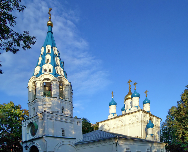 Храм святых апостолов Петра и Павла)